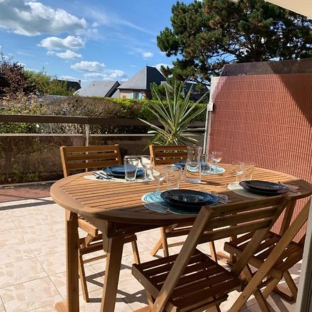 Trouville, Appartement Renove Avec Grande Terrasse Au Calme المظهر الخارجي الصورة