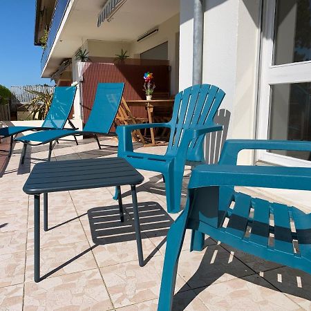Trouville, Appartement Renove Avec Grande Terrasse Au Calme المظهر الخارجي الصورة
