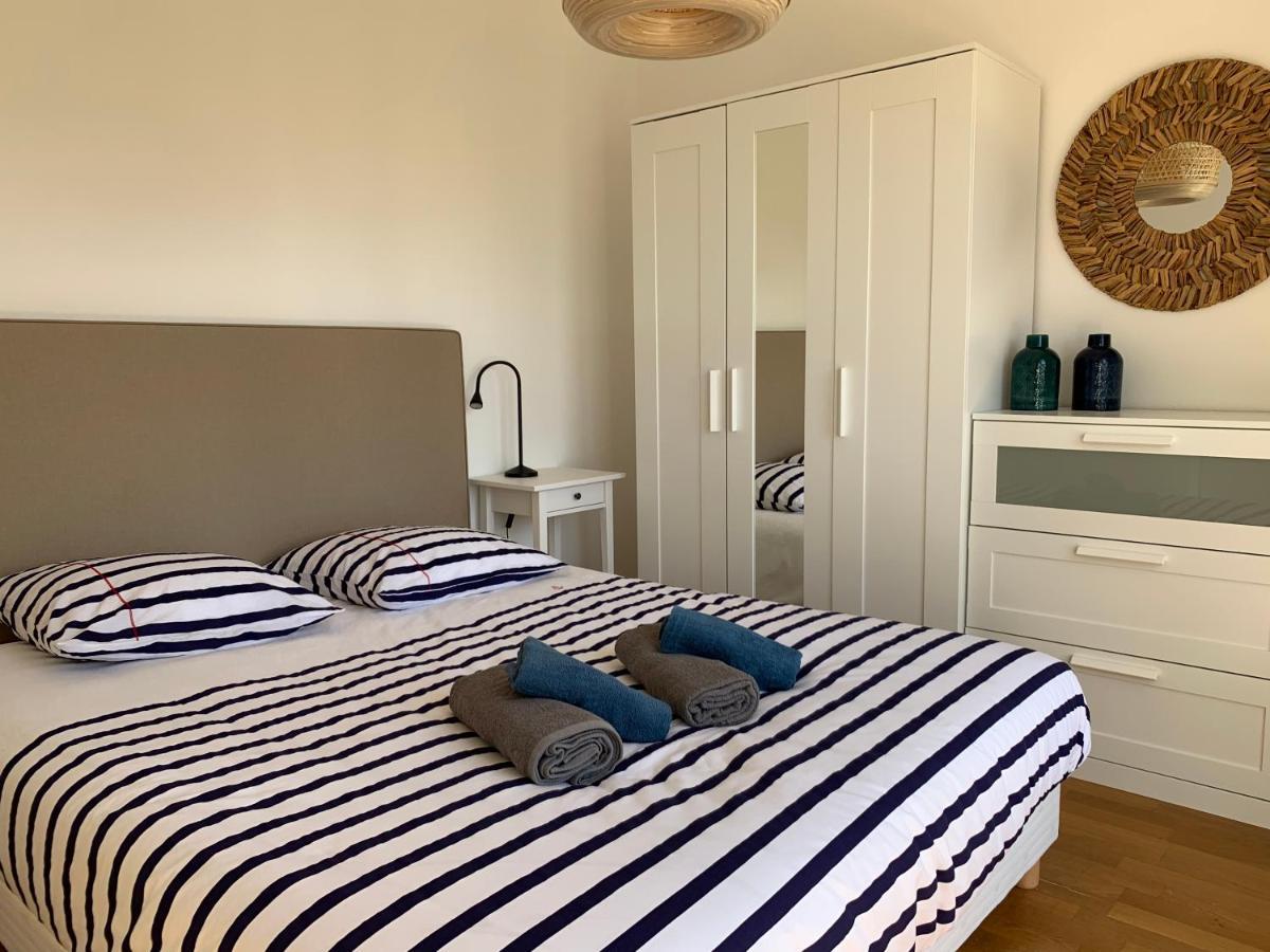 Trouville, Appartement Renove Avec Grande Terrasse Au Calme المظهر الخارجي الصورة