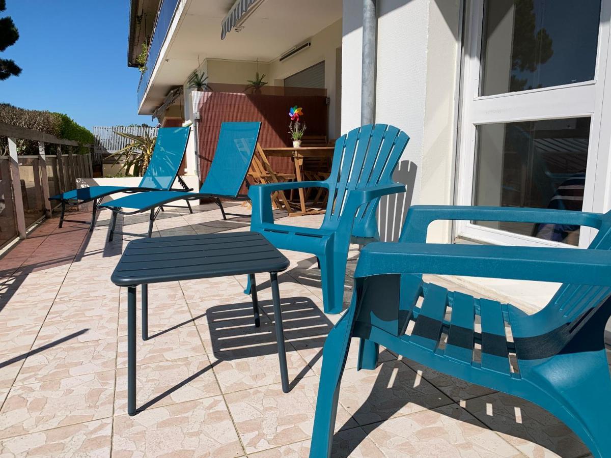 Trouville, Appartement Renove Avec Grande Terrasse Au Calme المظهر الخارجي الصورة